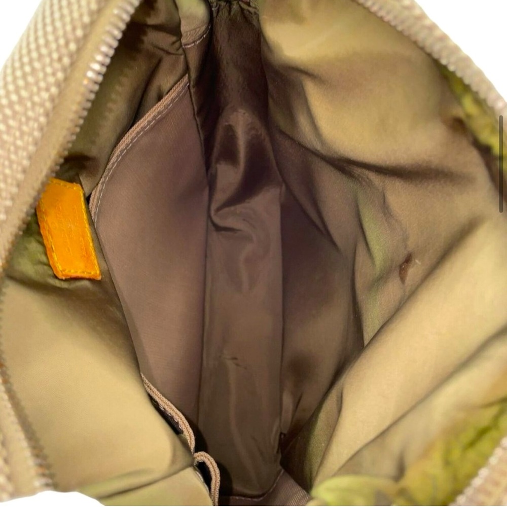 Louis Vuitton Damier Geant Citadin MM Shoulder Bag Sables - Picture 7 of 14